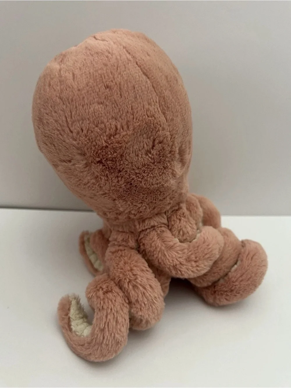 Jellycat Odell Octopus Soother Plush 8